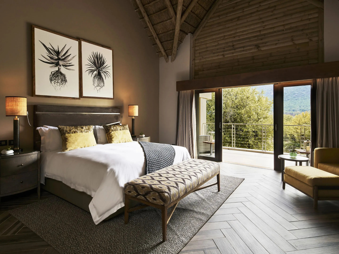 Letamo at Qwabi Private Game Reserve