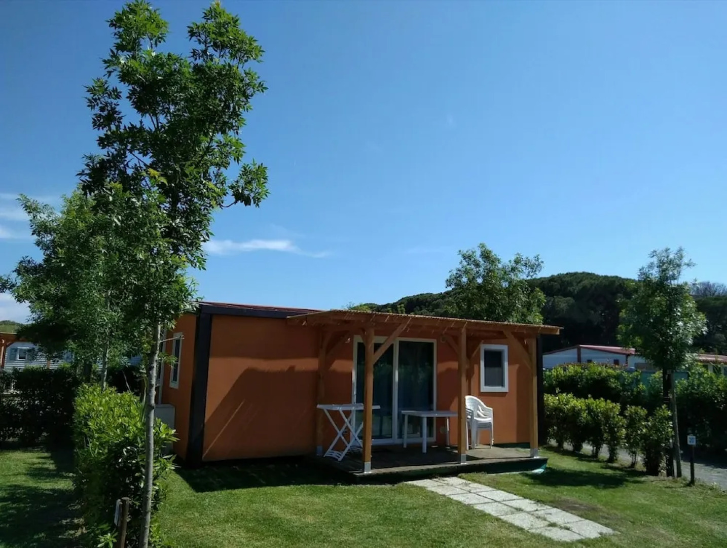 Campeggio Bocca di Cecina