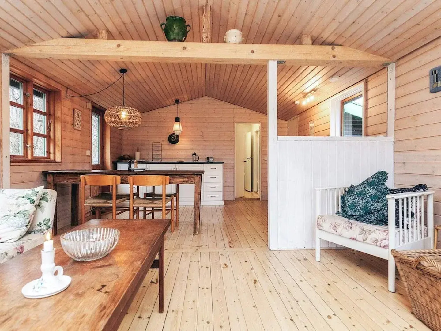 Cozy Haven in Rorvig - By Traum Ferienwohnungen