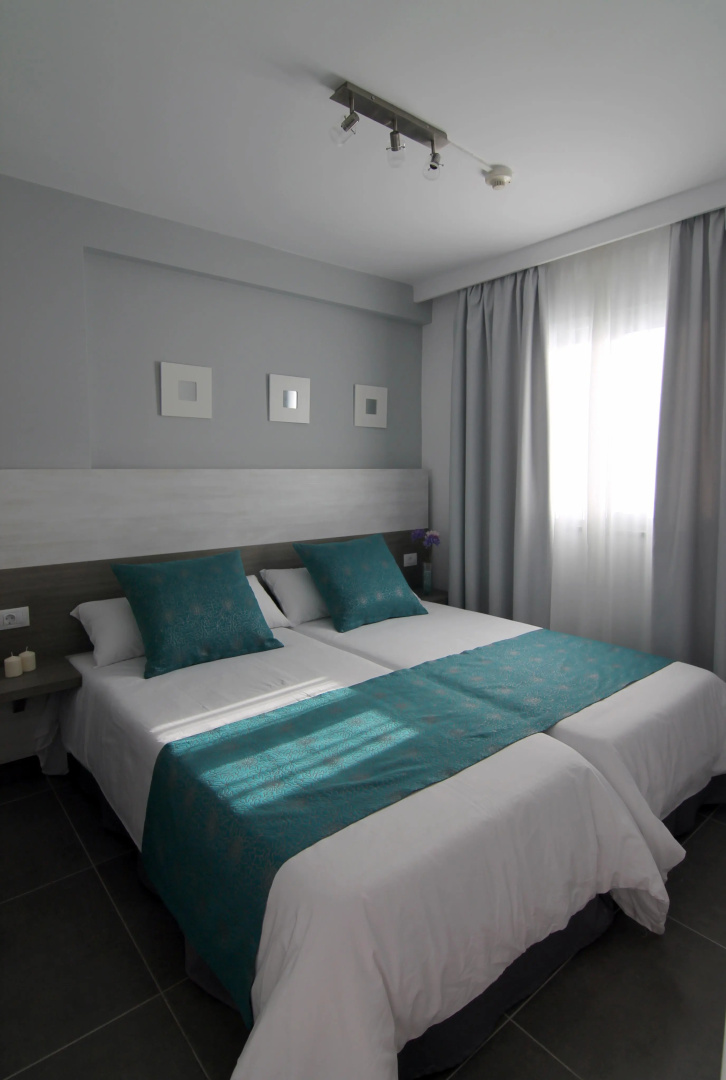 Apartamentos Castillo De Sol