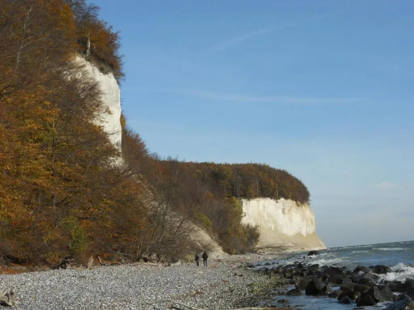 Ferienhaus in Hafennähe