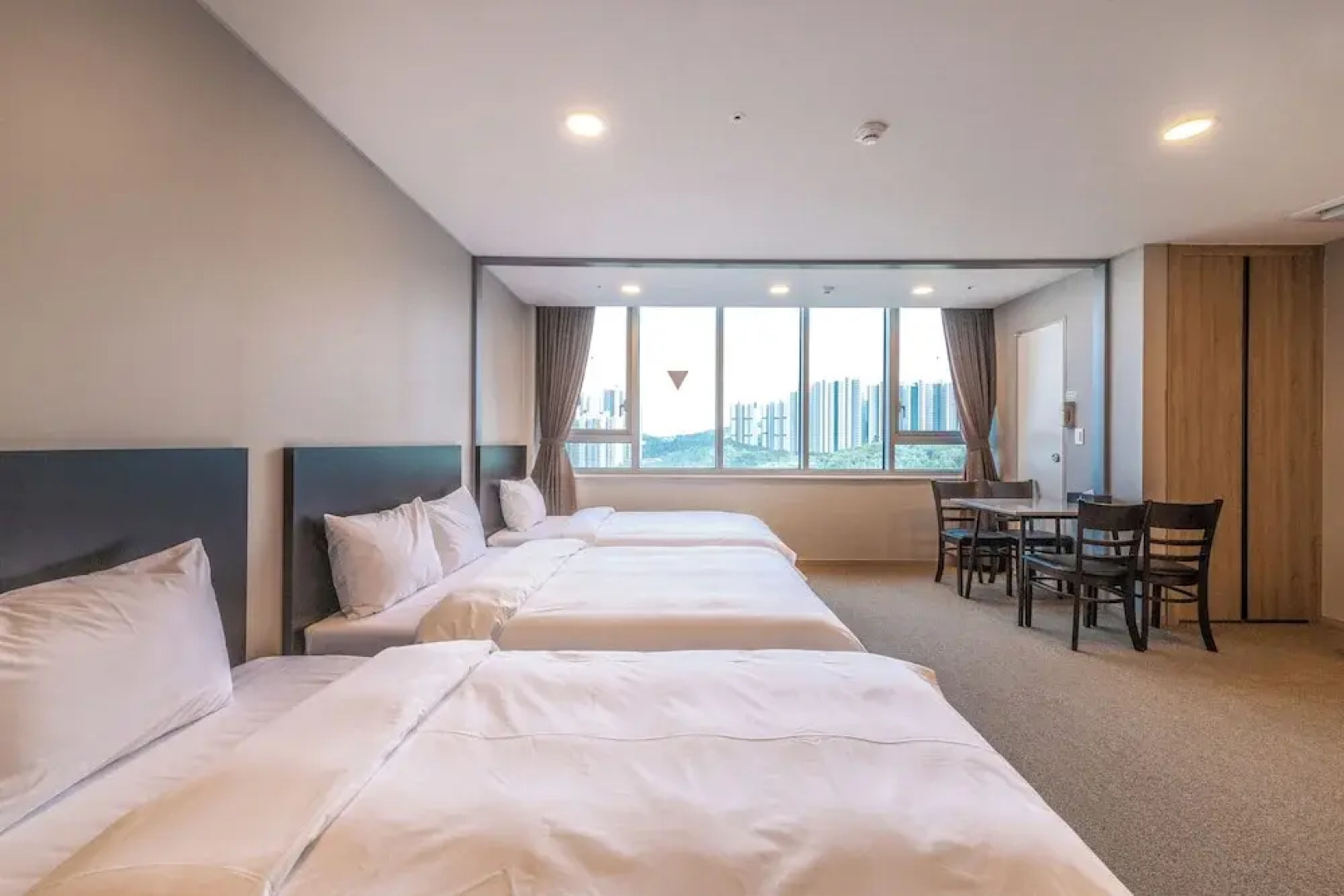 The Triny Urban Suites