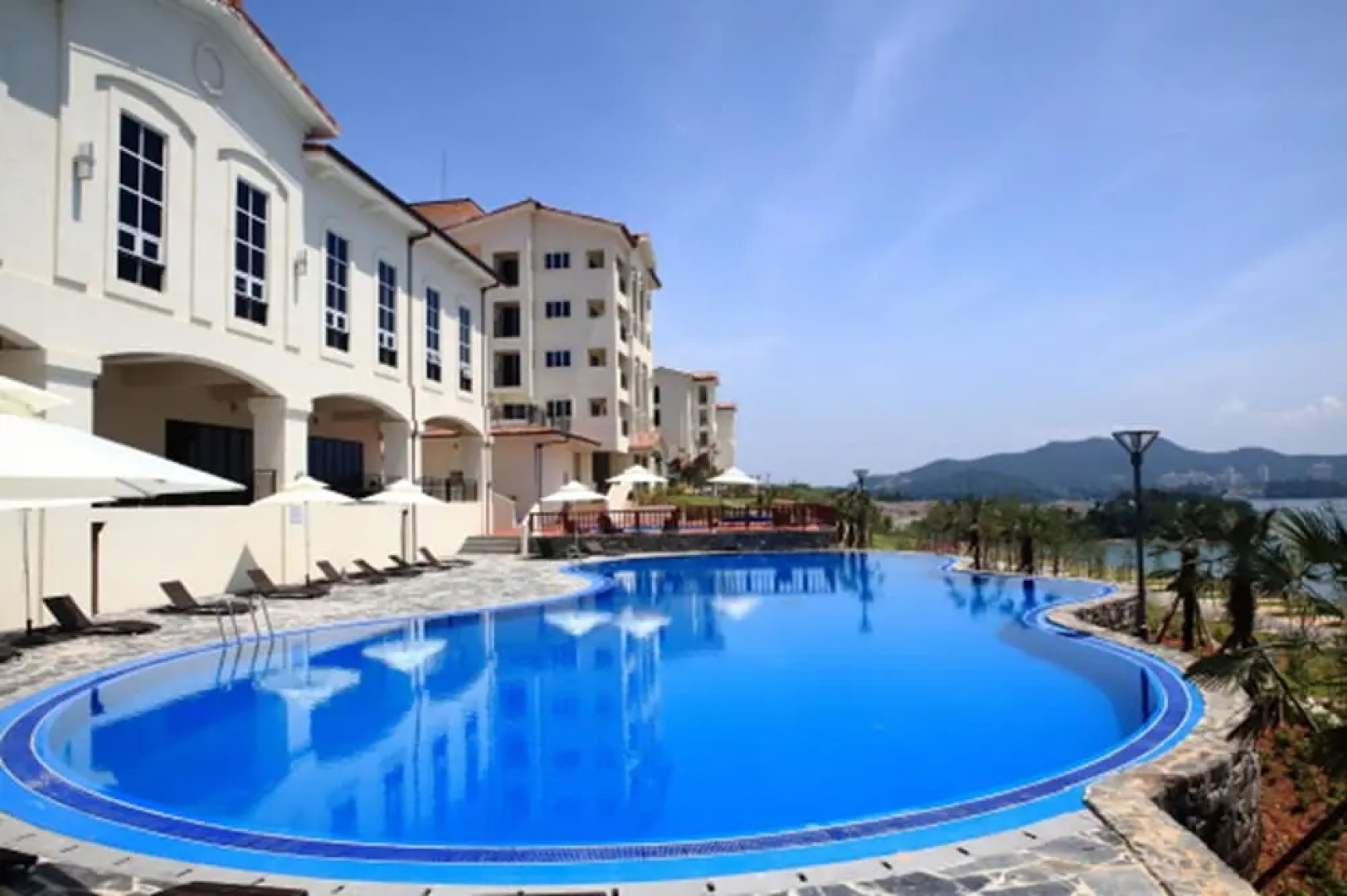 Yeosu Gyeongdo Resort