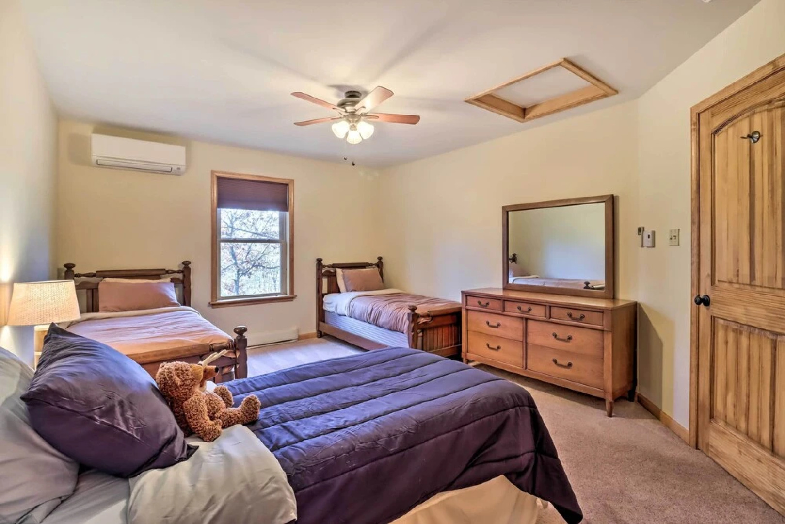 Hike, Fish & Unwind: Albrightsville Cabin!