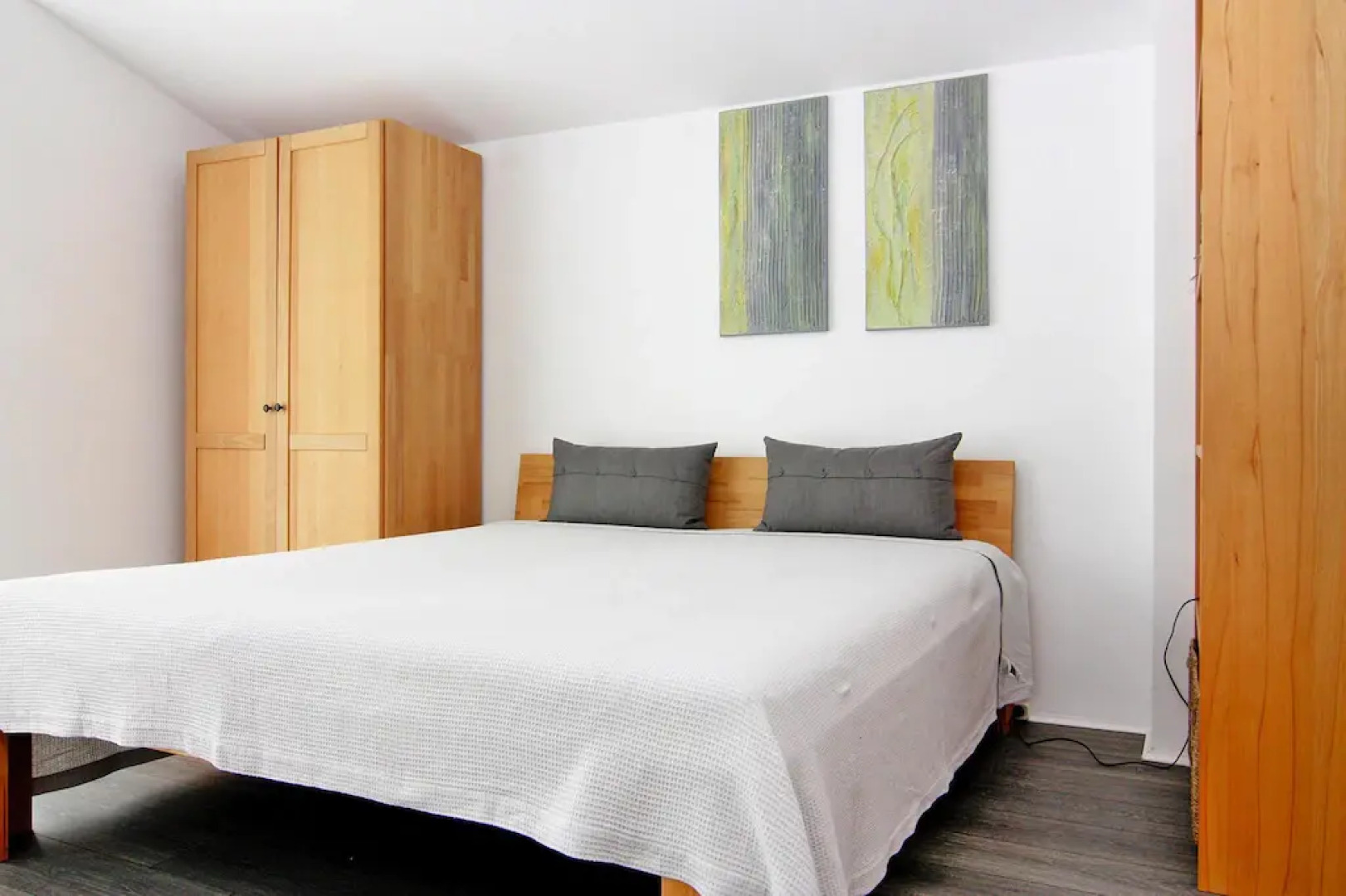 Apartment house Calmsailing, Börgerende