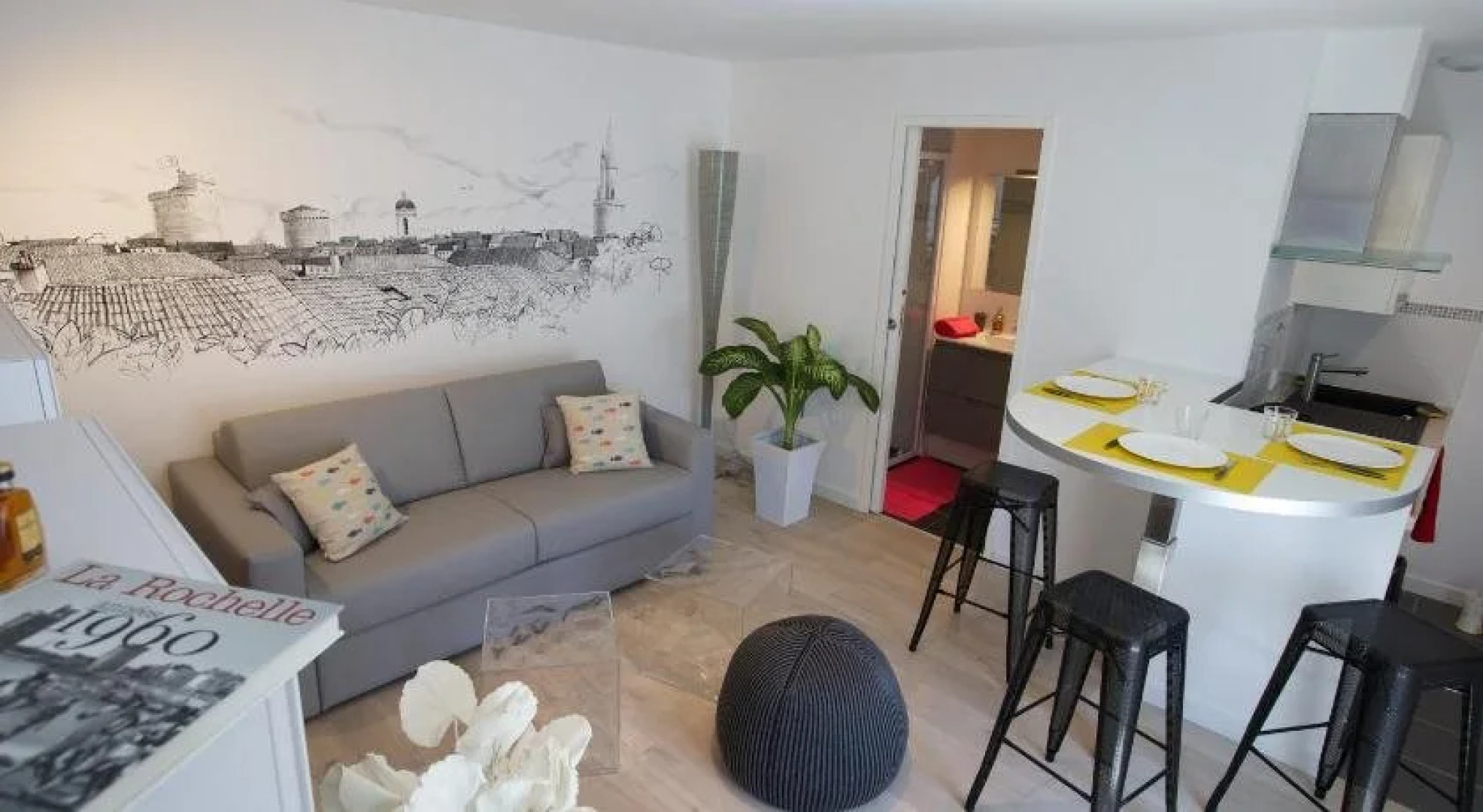 L'Appart des St Pères