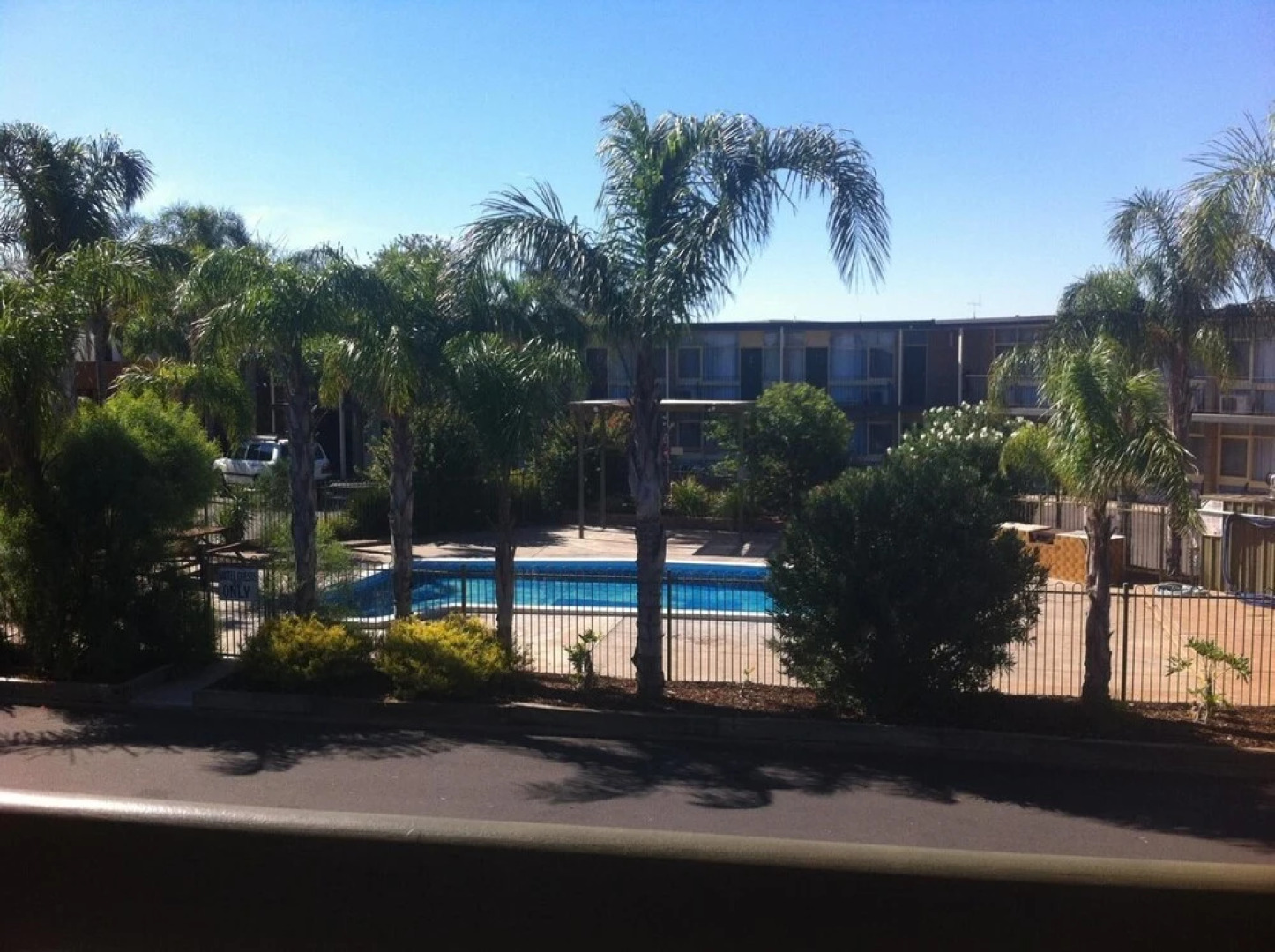 Westland Hotel Motel