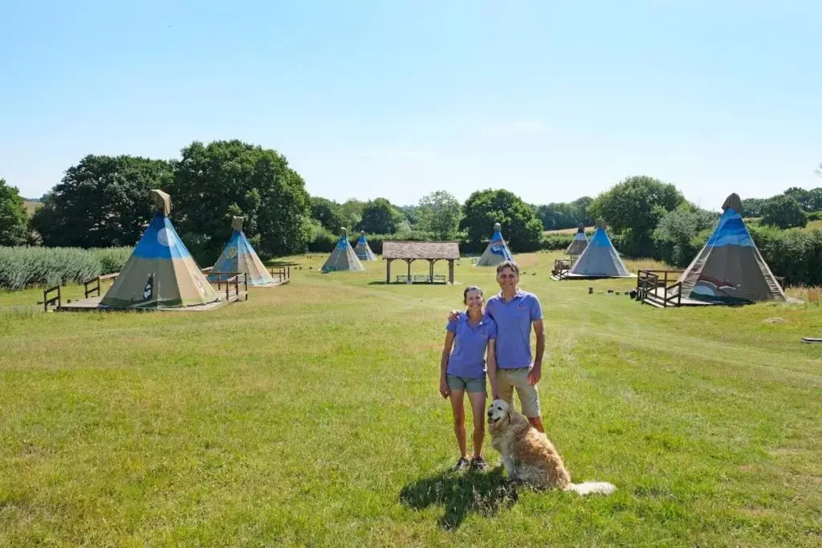 Big Sky Tipi Holidays