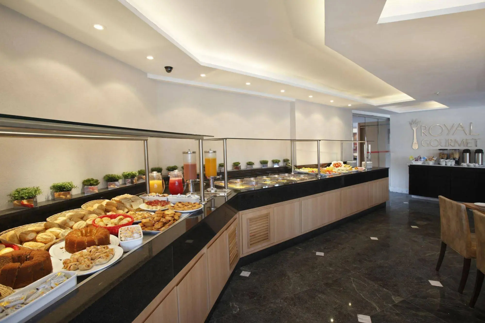 Royal Urban Macaé Hotel