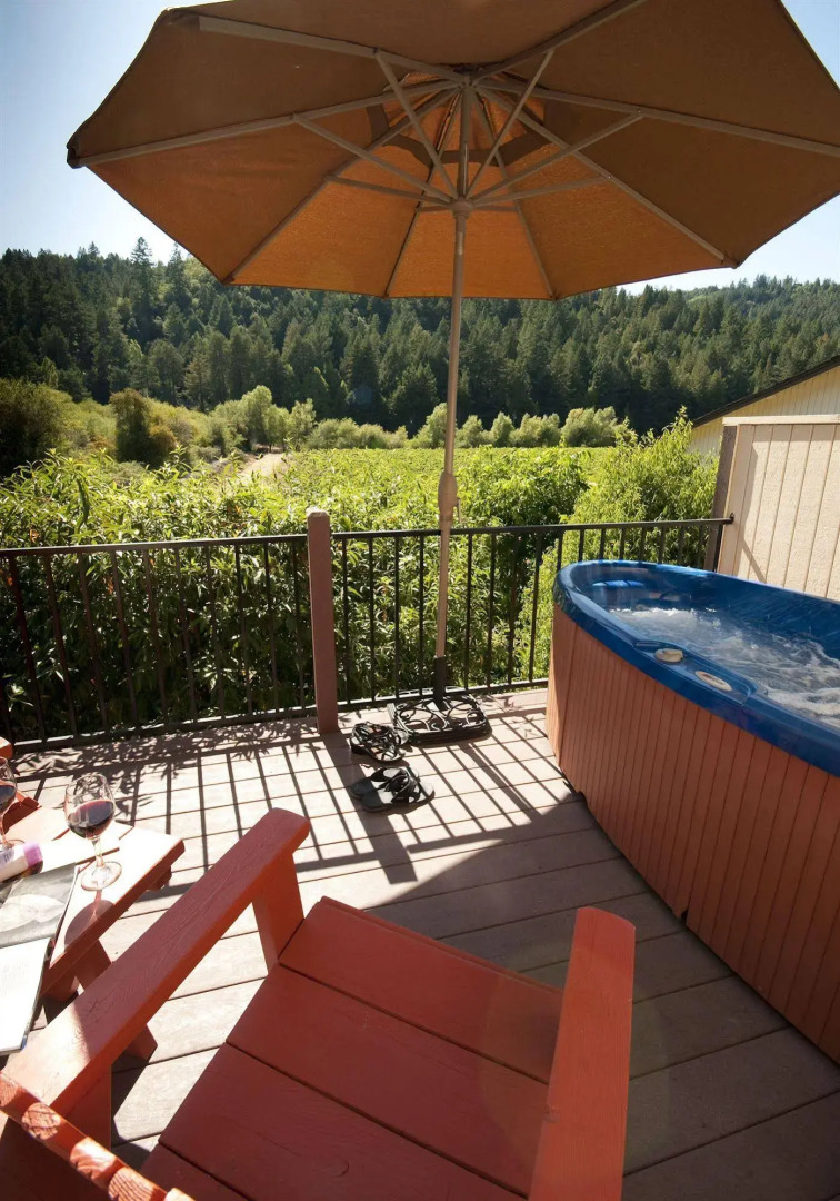 West Sonoma Inn & Spa