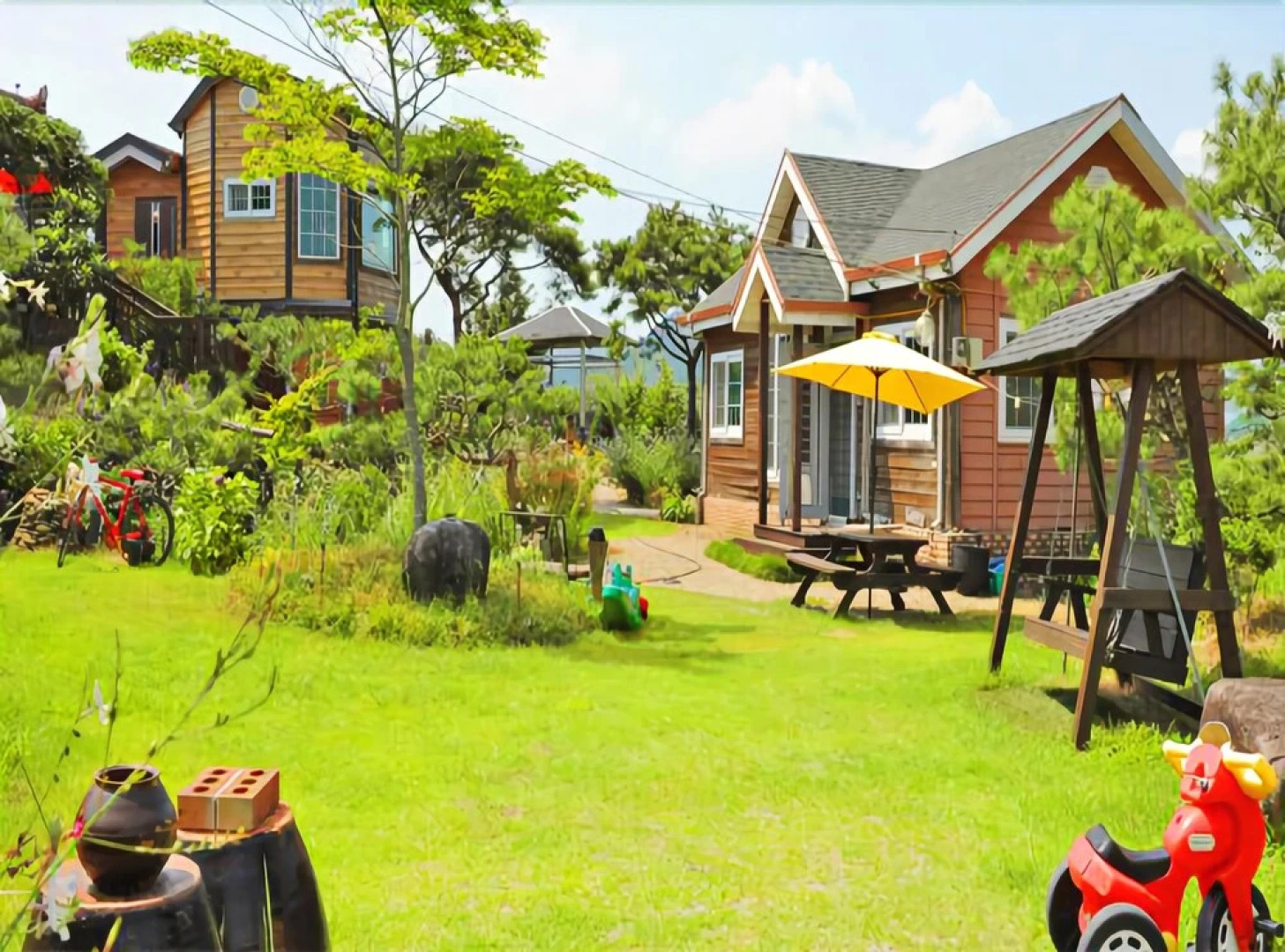 Haenam Ccokko Pension