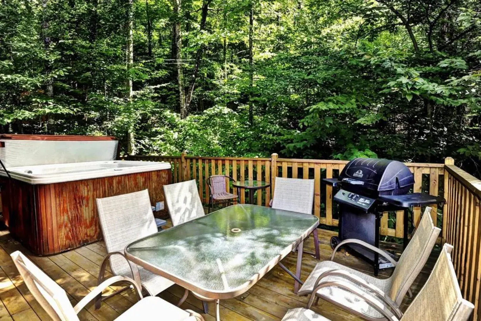 Chalets Alpins - 07 Chemin Alpin