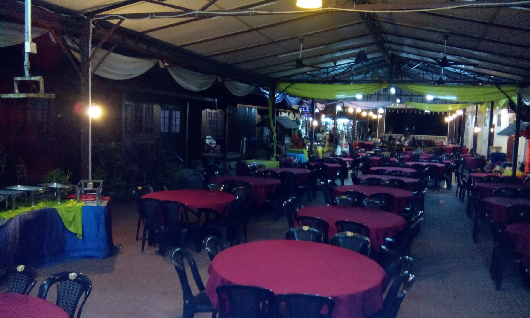 Purnama Beach Resort