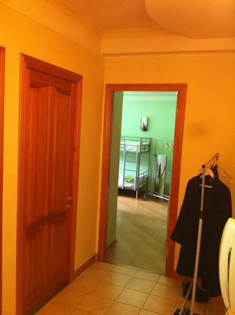 A-Hostels на Трех вокзалах