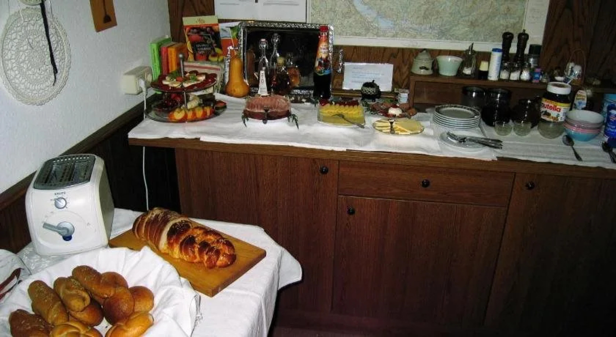 Gstehaus Sonnenwinkel und Villa Rsler