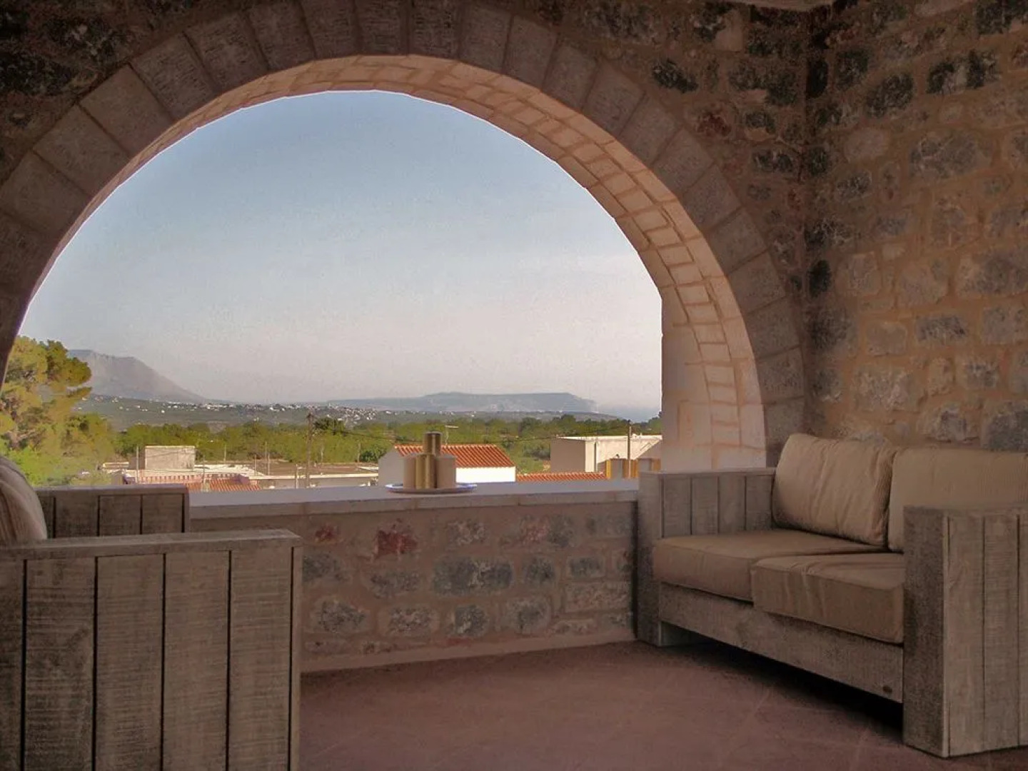 Areos Polis Boutique Hotel