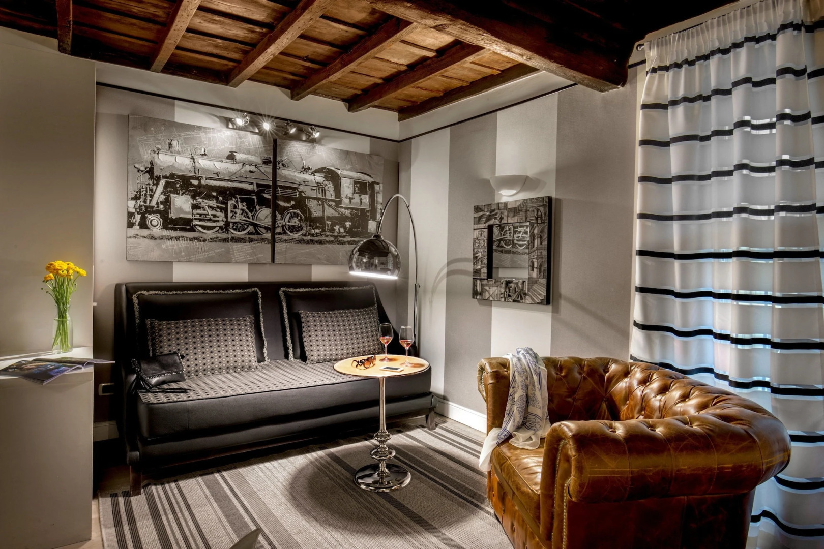 The Inn at the Roman Forum Luxury Collection - The Inn At The Roman Forum