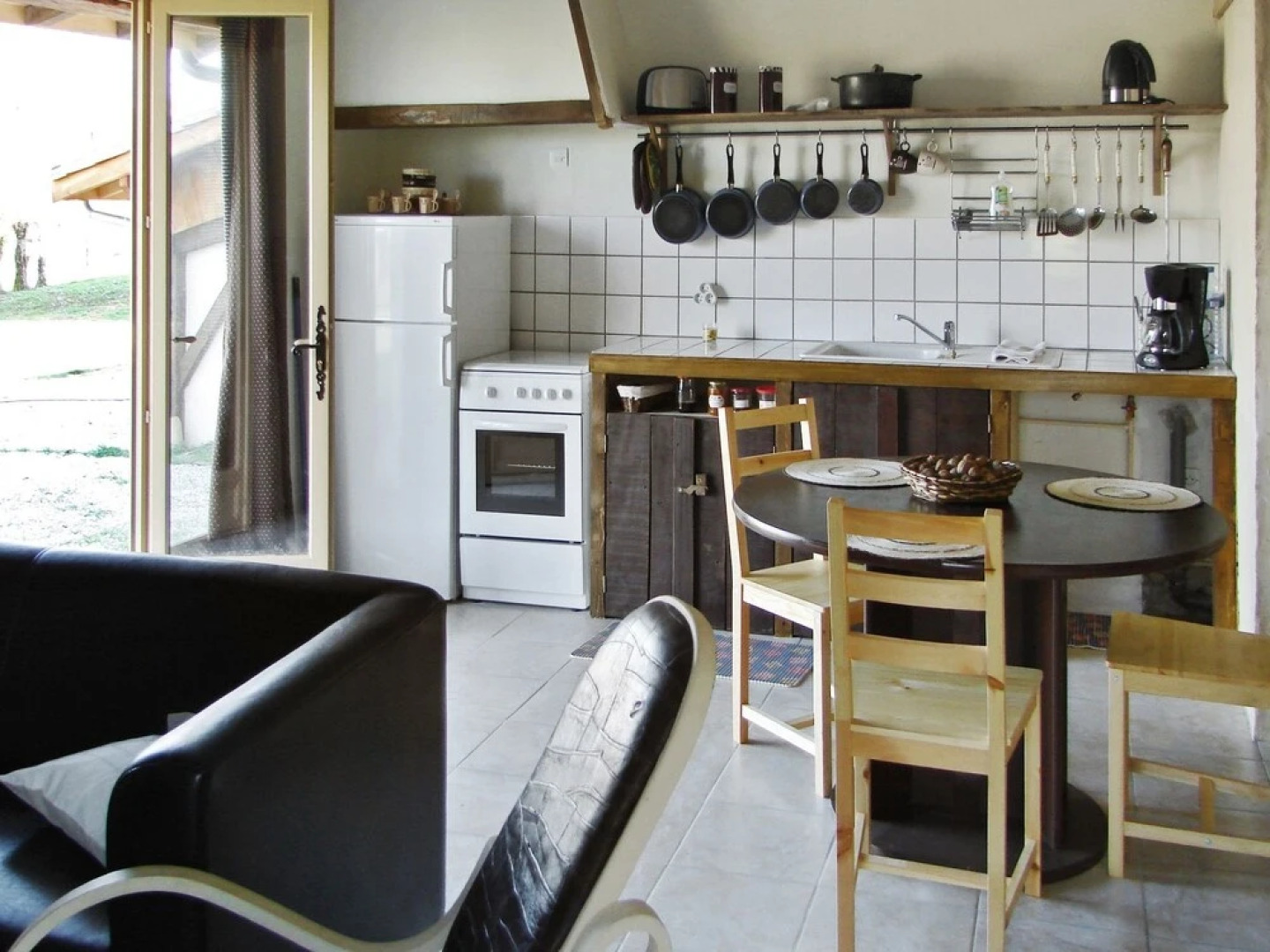 House With 2 Bedrooms in Agnac, With Pool Access and Enclosed Garden