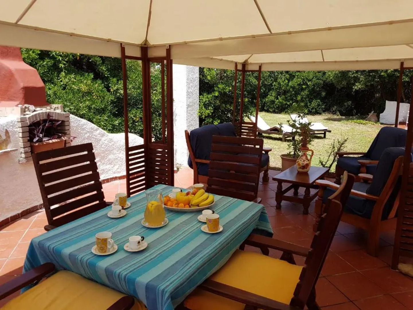 Villa Secchi bifamiliare sul mare