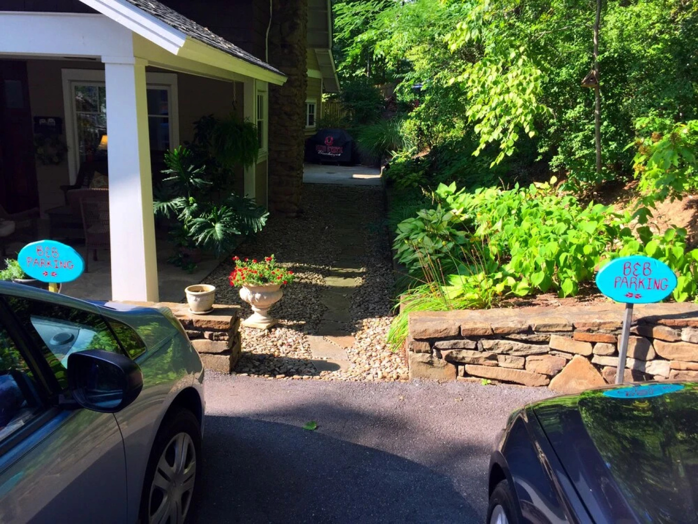 Arbor House of Black Mountain