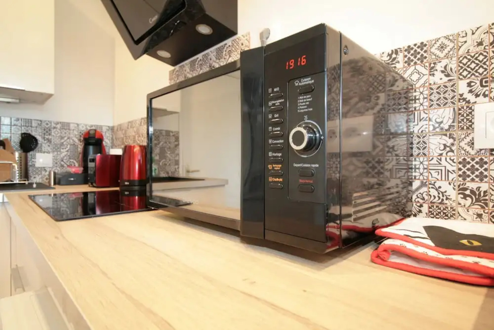 Comme à la Maison - DE LA TOUR