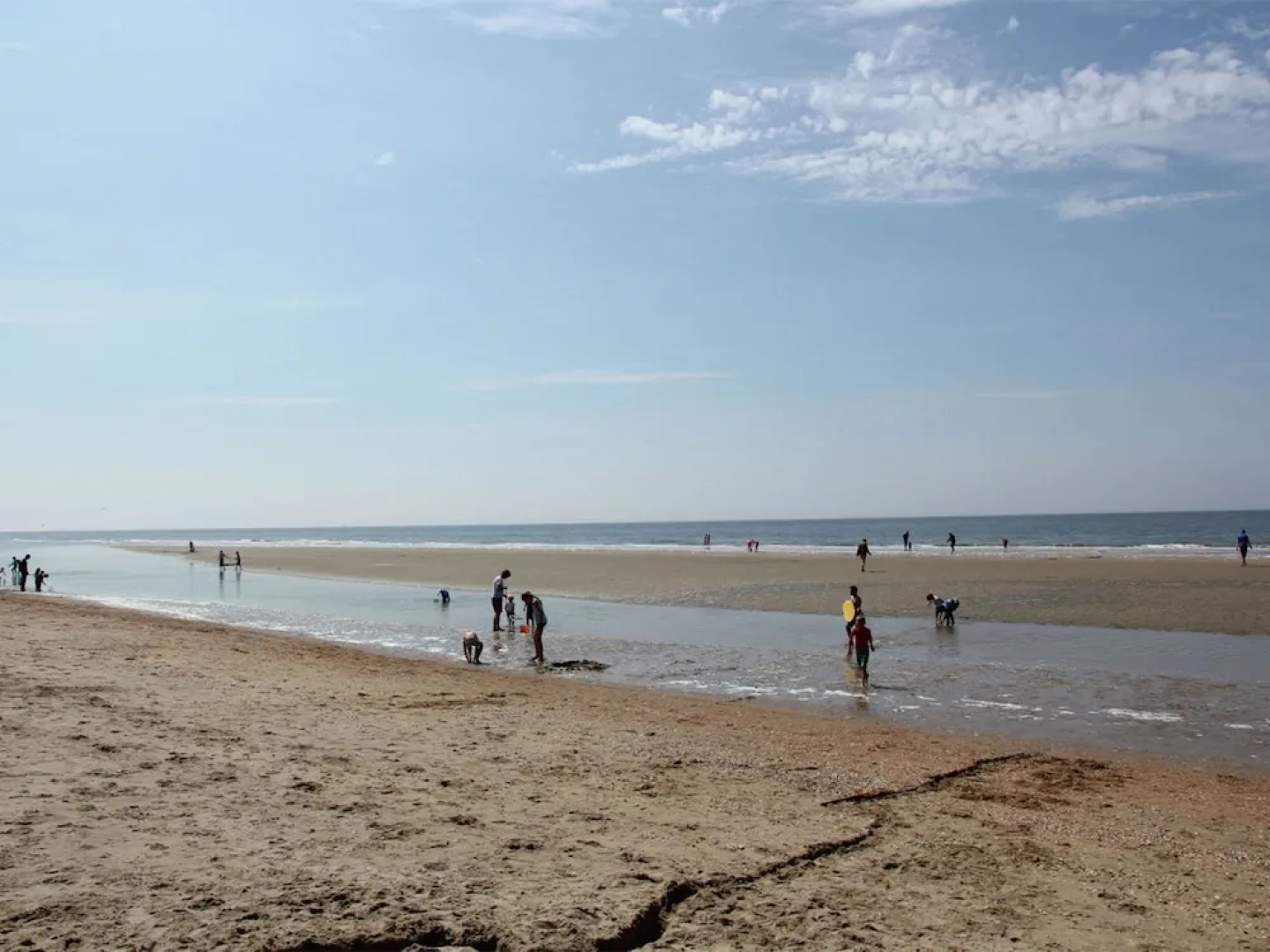 Attractive Holiday Home in Castricum near Center & Forest