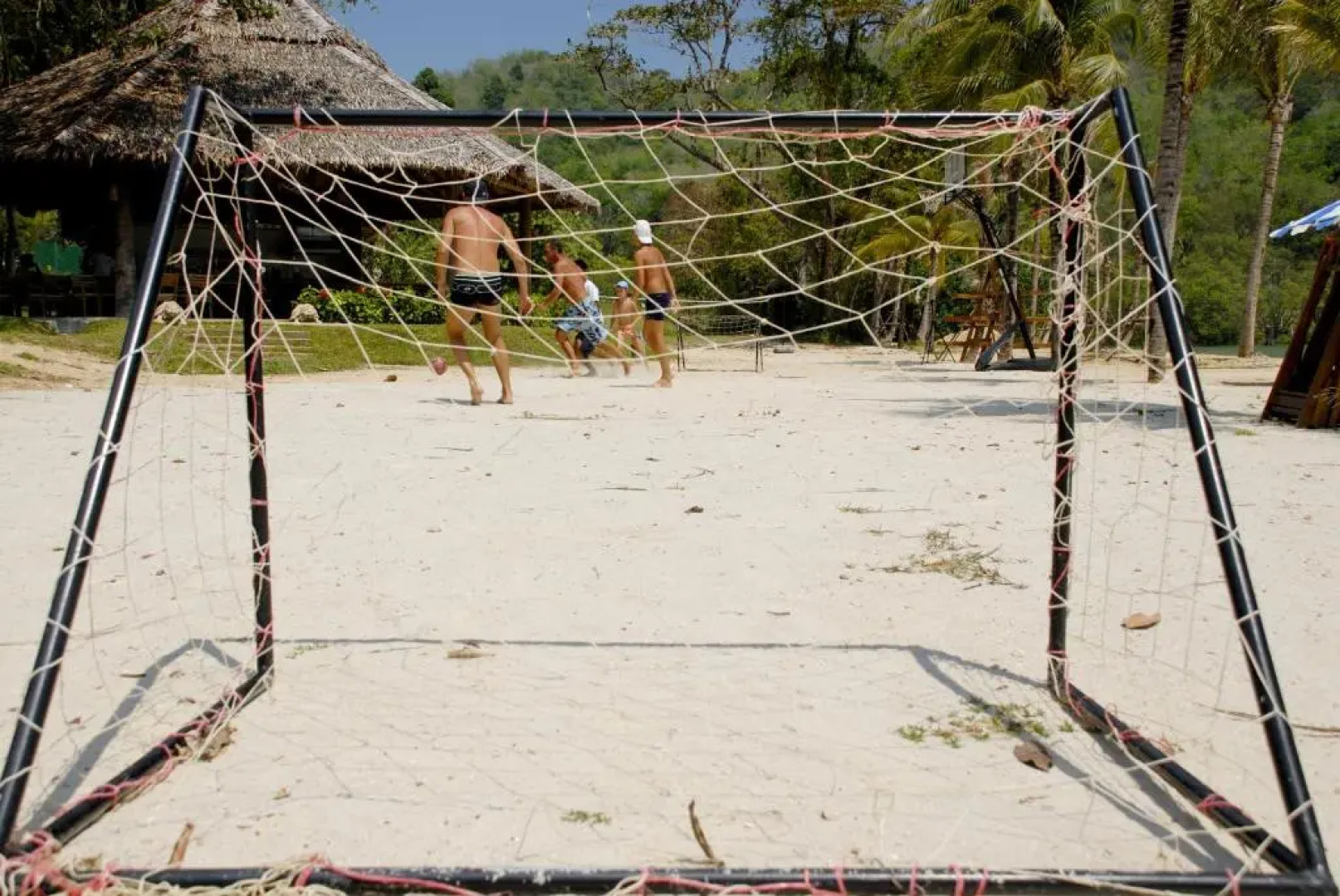 Supalai Scenic Bay Resort And Spa