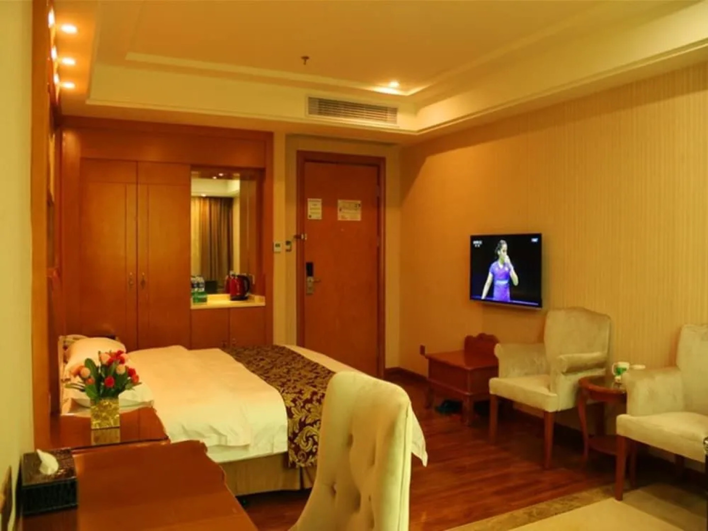 GreenTree Inn Shanwei Haifeng County South Sanhuan Road Hotel