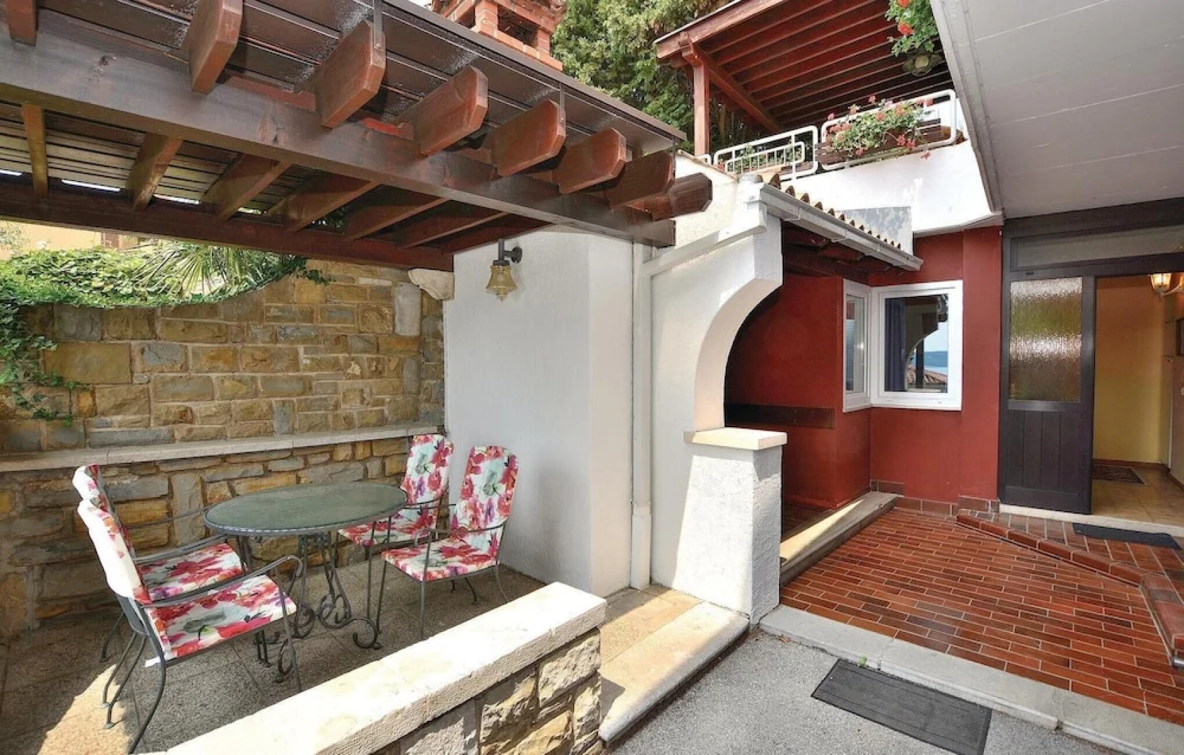 Awesome Home in Portoroz With Sauna, Wifi and 2 Bedrooms