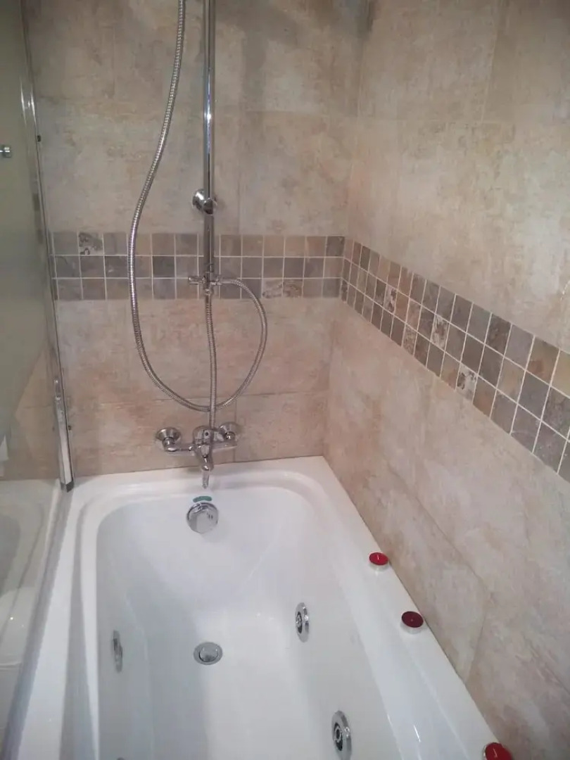 Studio in Constantina, With Wonderful City View