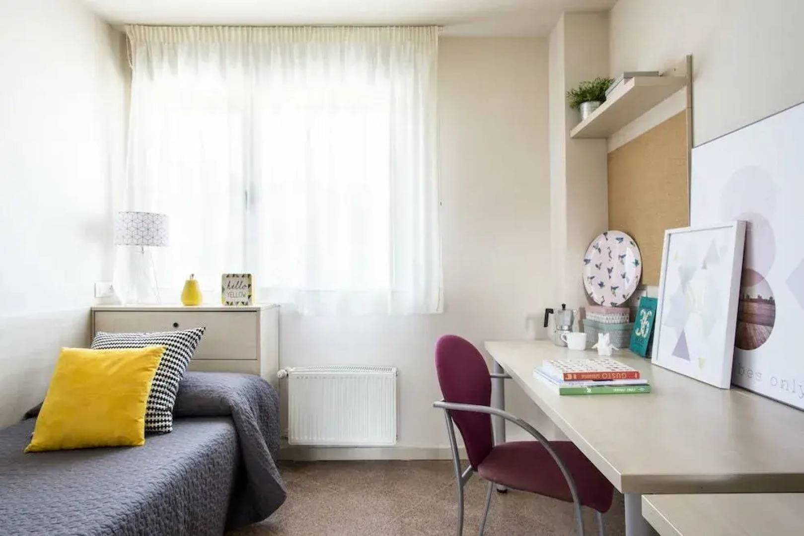 Residencia Universitaria Resa Manuel Agud Querol