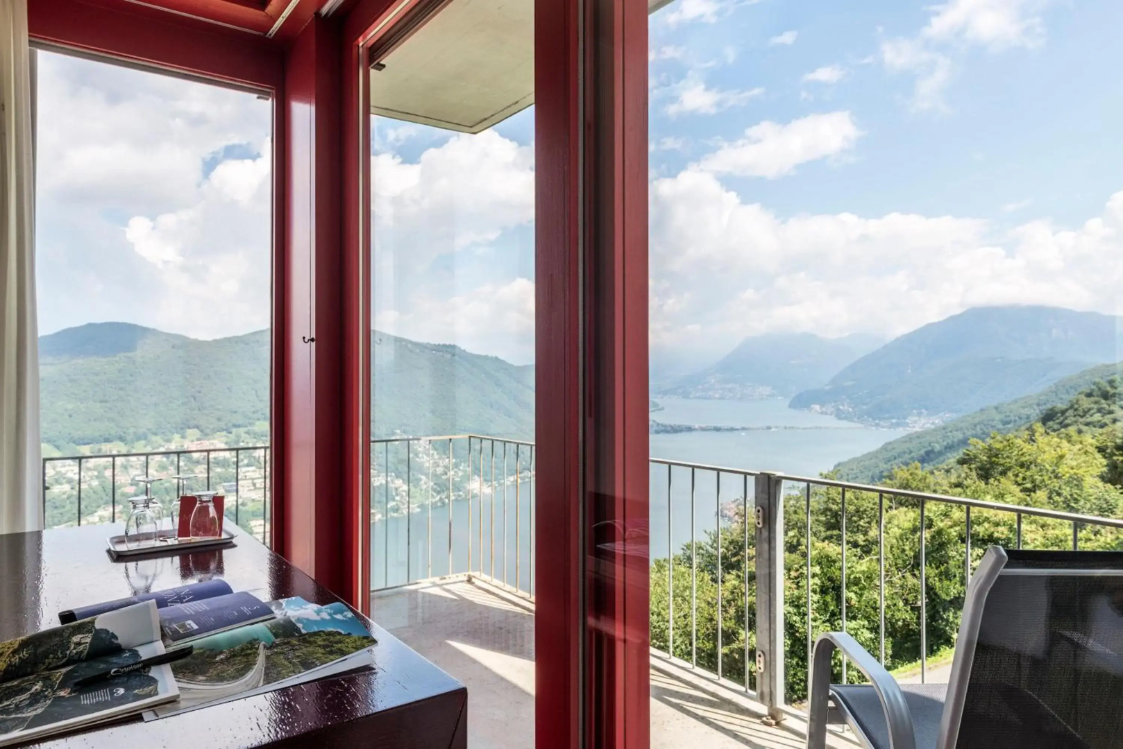Serpiano Hotel