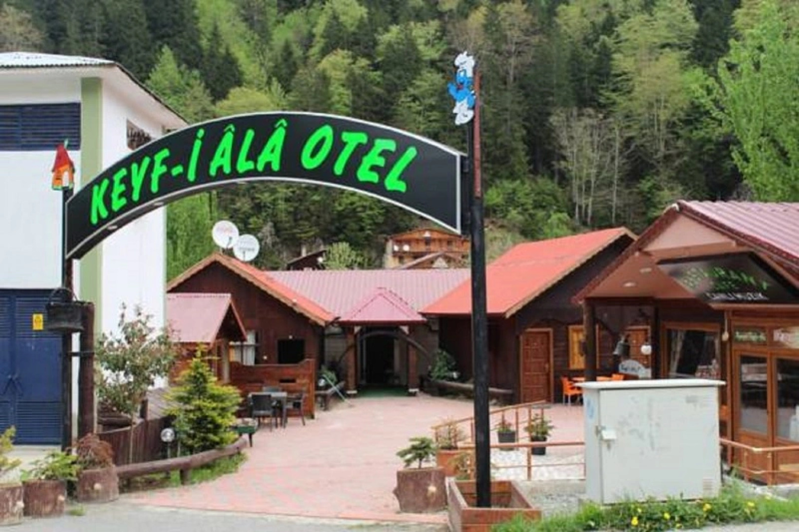 Keyf-I Ala Otel