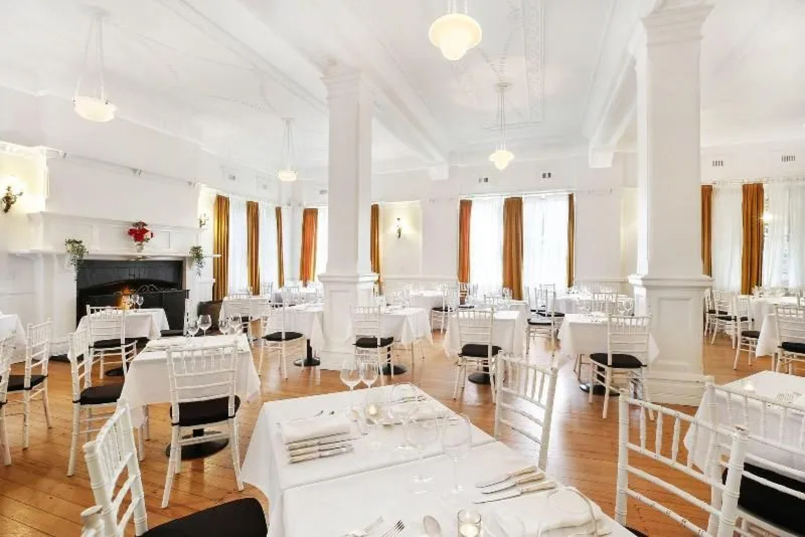 Fountaindale Grand Manor