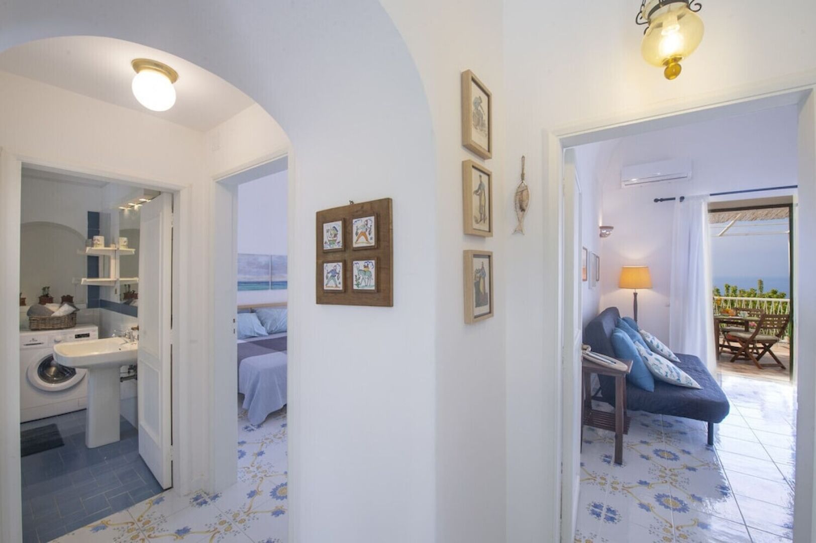 La Casa di Nonno Mario