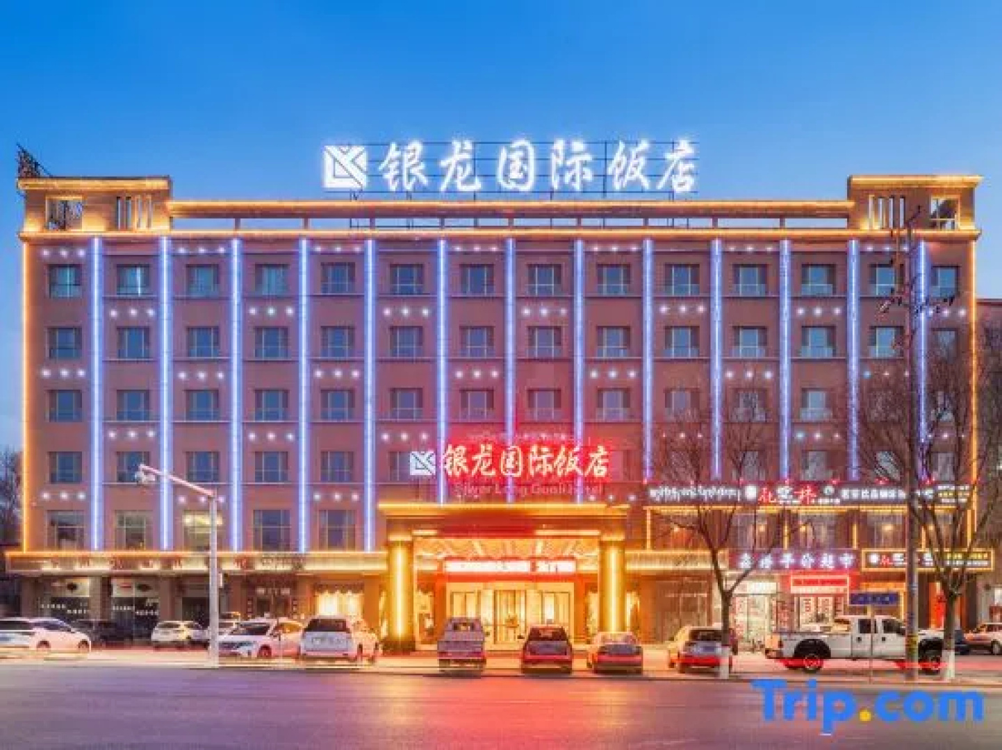Yinlong International Hotel