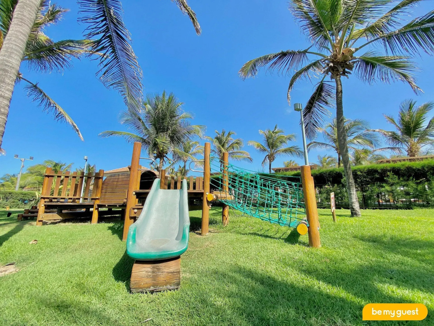 Mandara Lanai Resort - Porto das Dunas