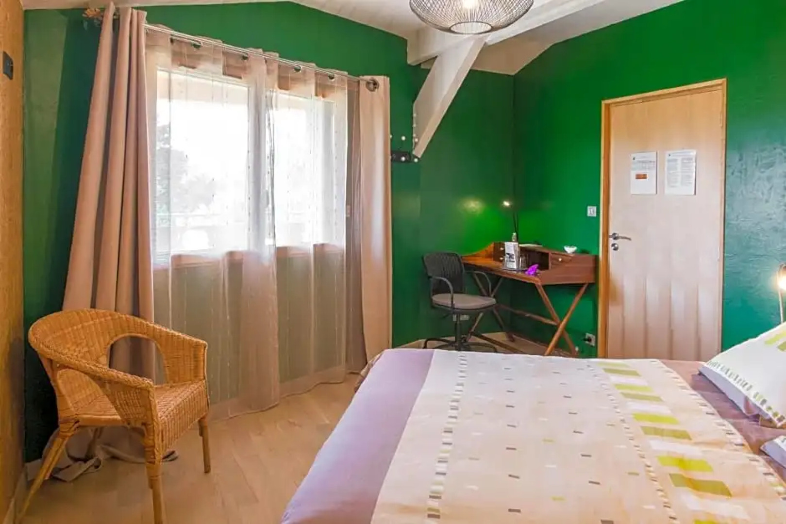 Homgaïa chambres d'hôtes