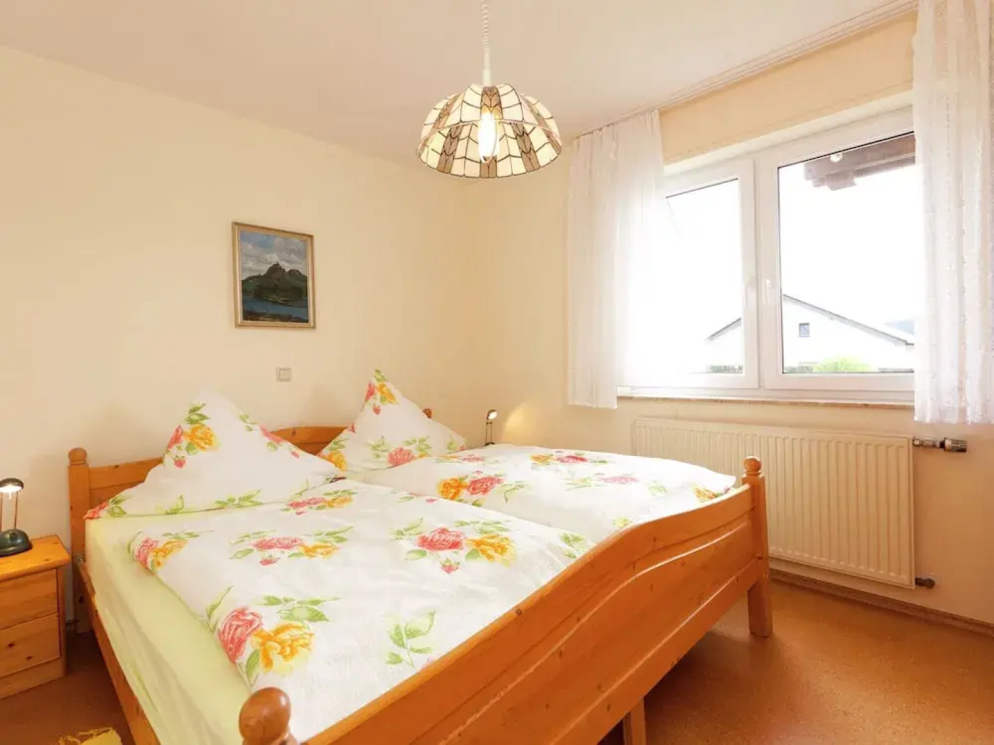 Modern Apartment in Bolsdorf With Sauna