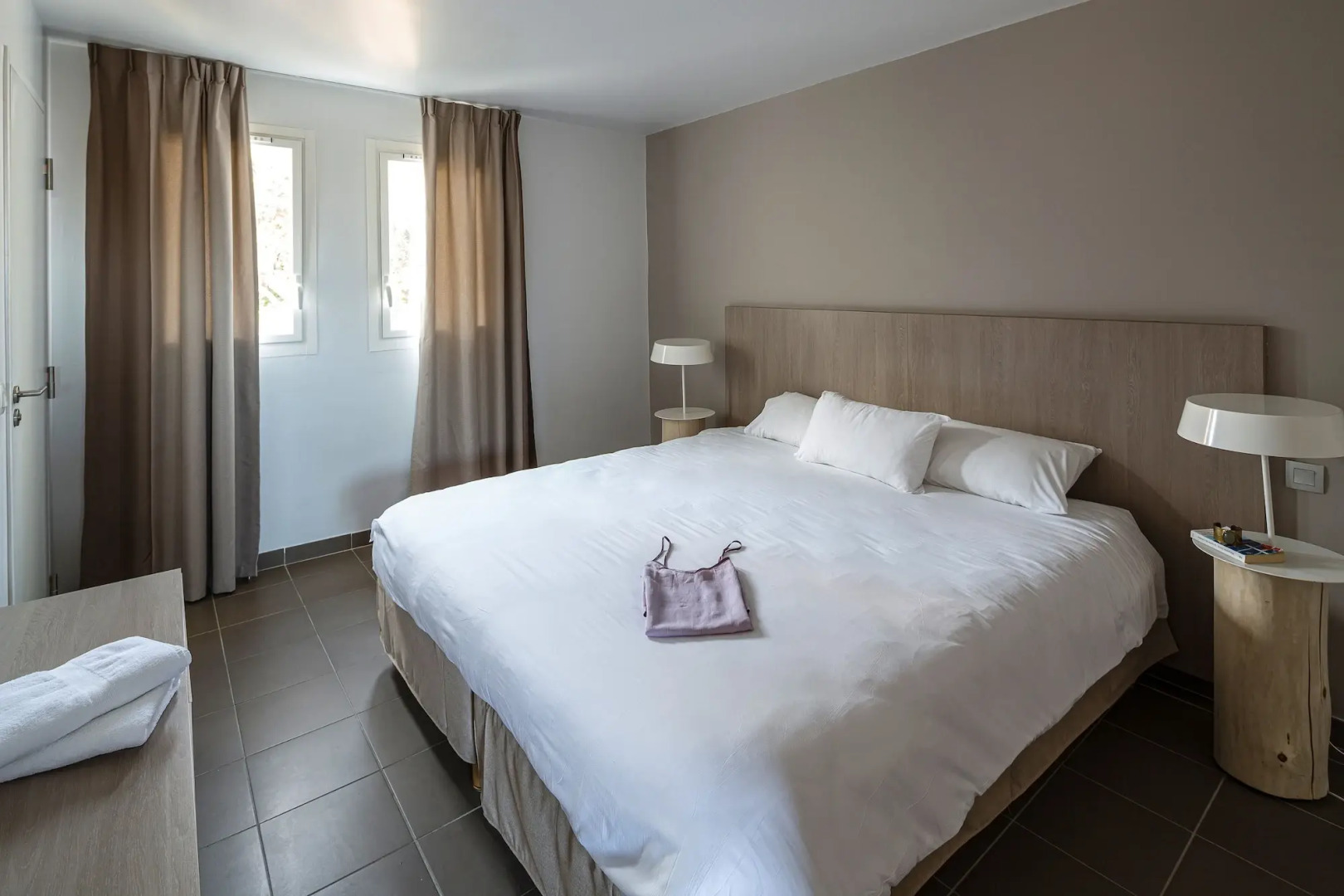 Appartements de l'Hélios - Îles des Embiez