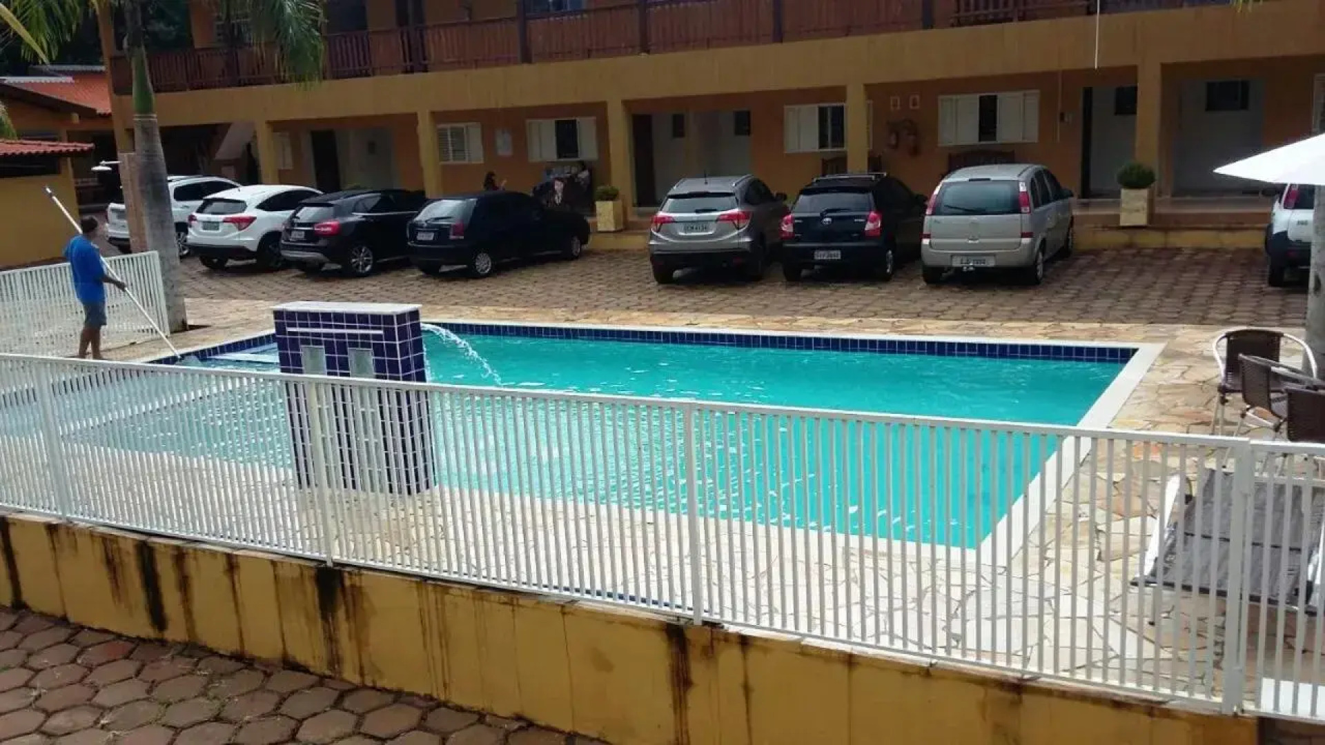 Pousada Recanto Do Trabalhador