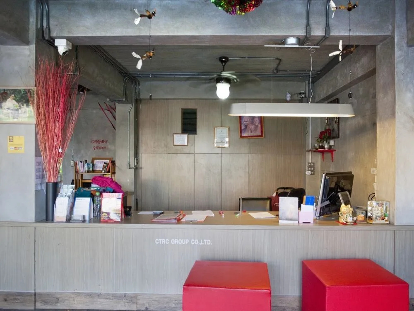 NIDA Rooms Aero Bang Phli 140