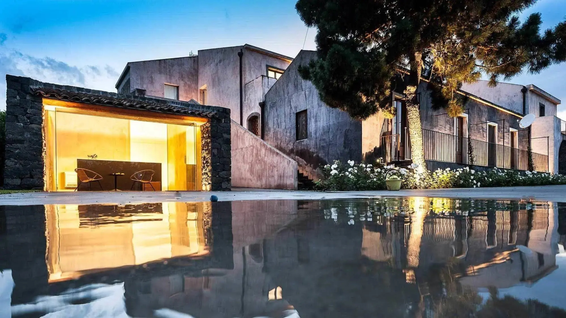 Ramo d'Aria Etna Boutique Hotel