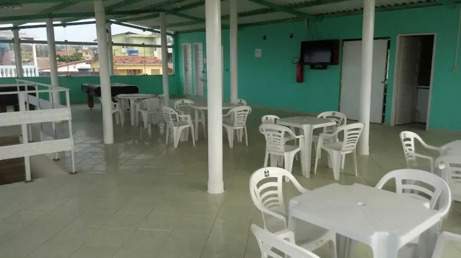 Pousada Recanto Feliz