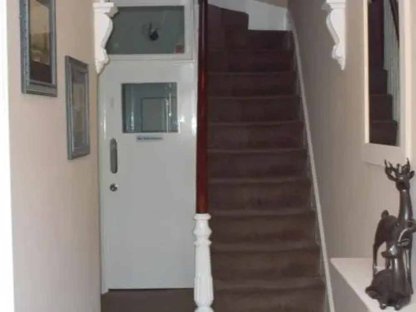 Saffrons Guest House