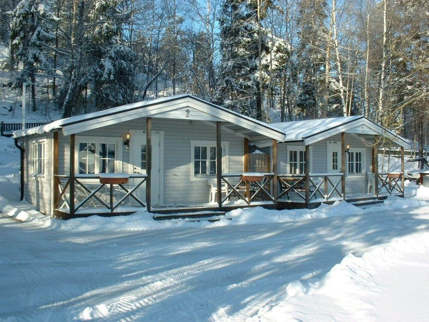 Bredangs Vandrarhem Stockholm