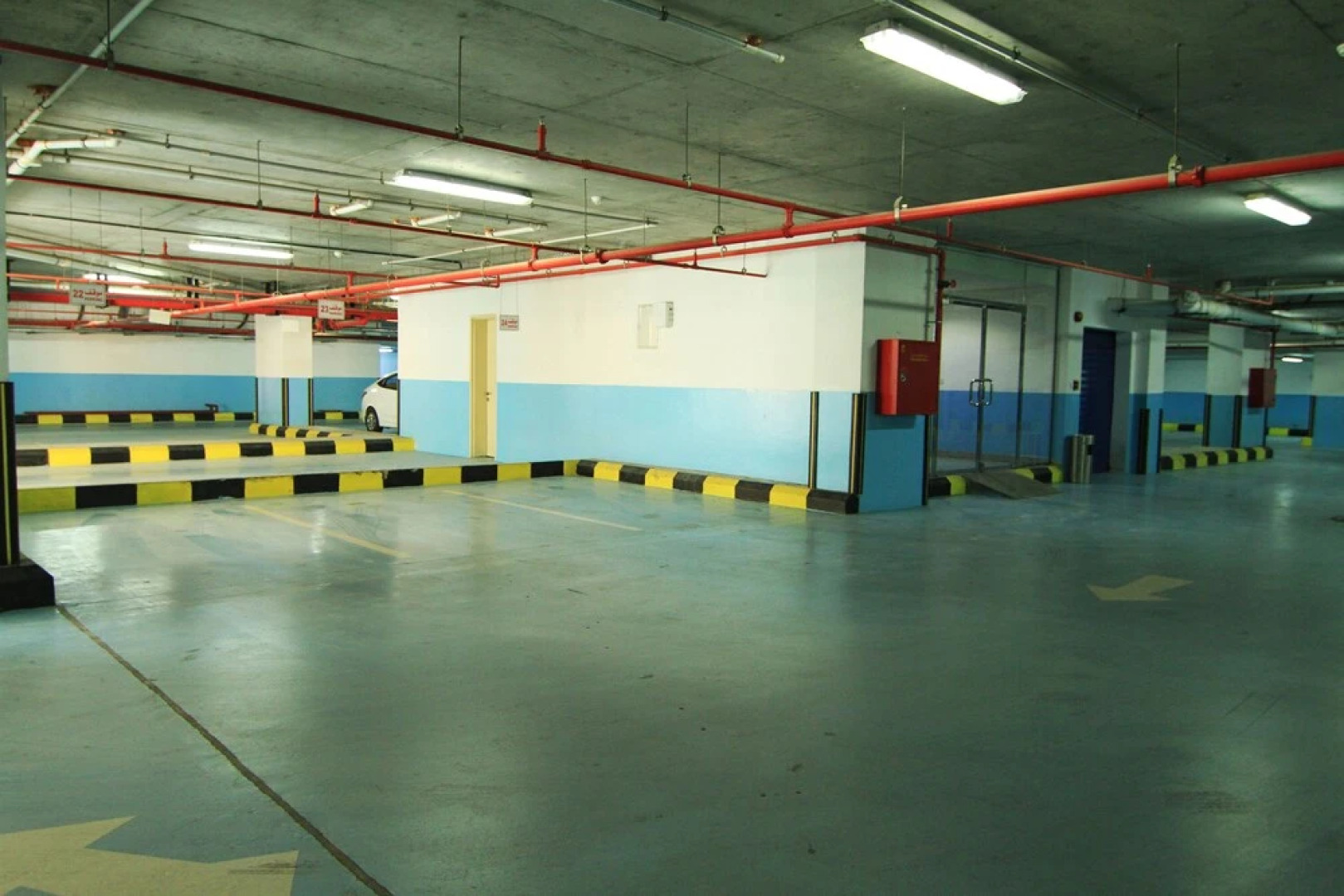 Al Rabitah Al Fondoqeiah Apartments