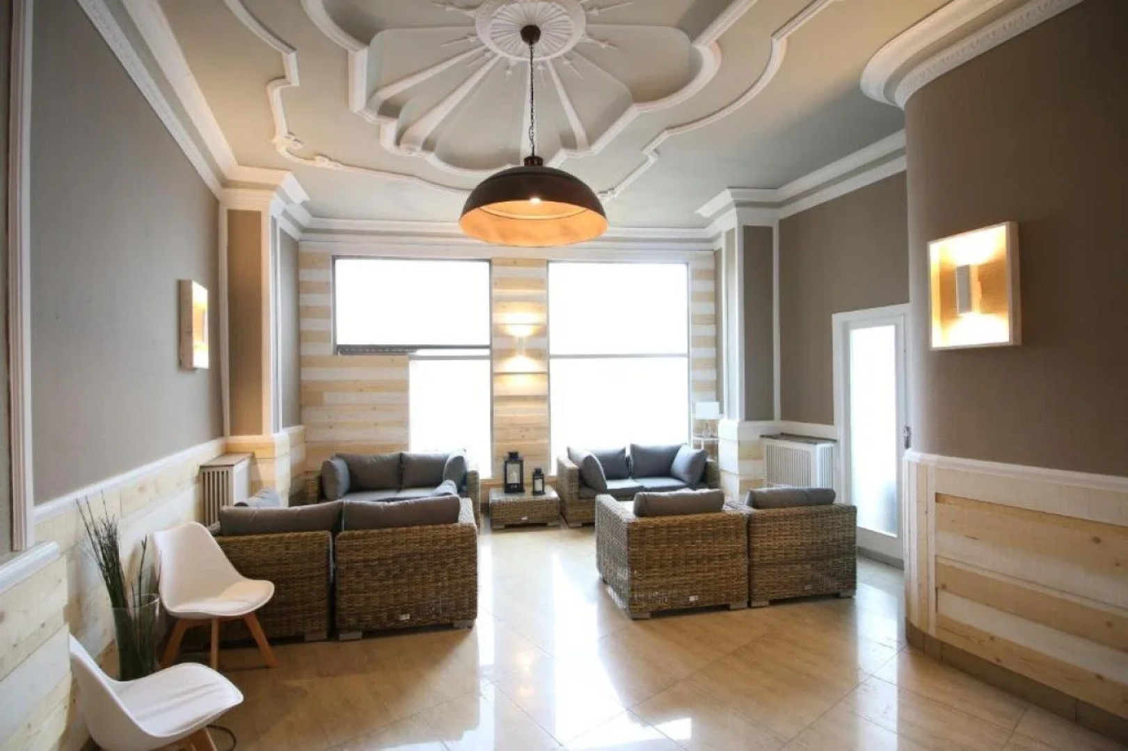 Hotel Alda Centro Ponferrada