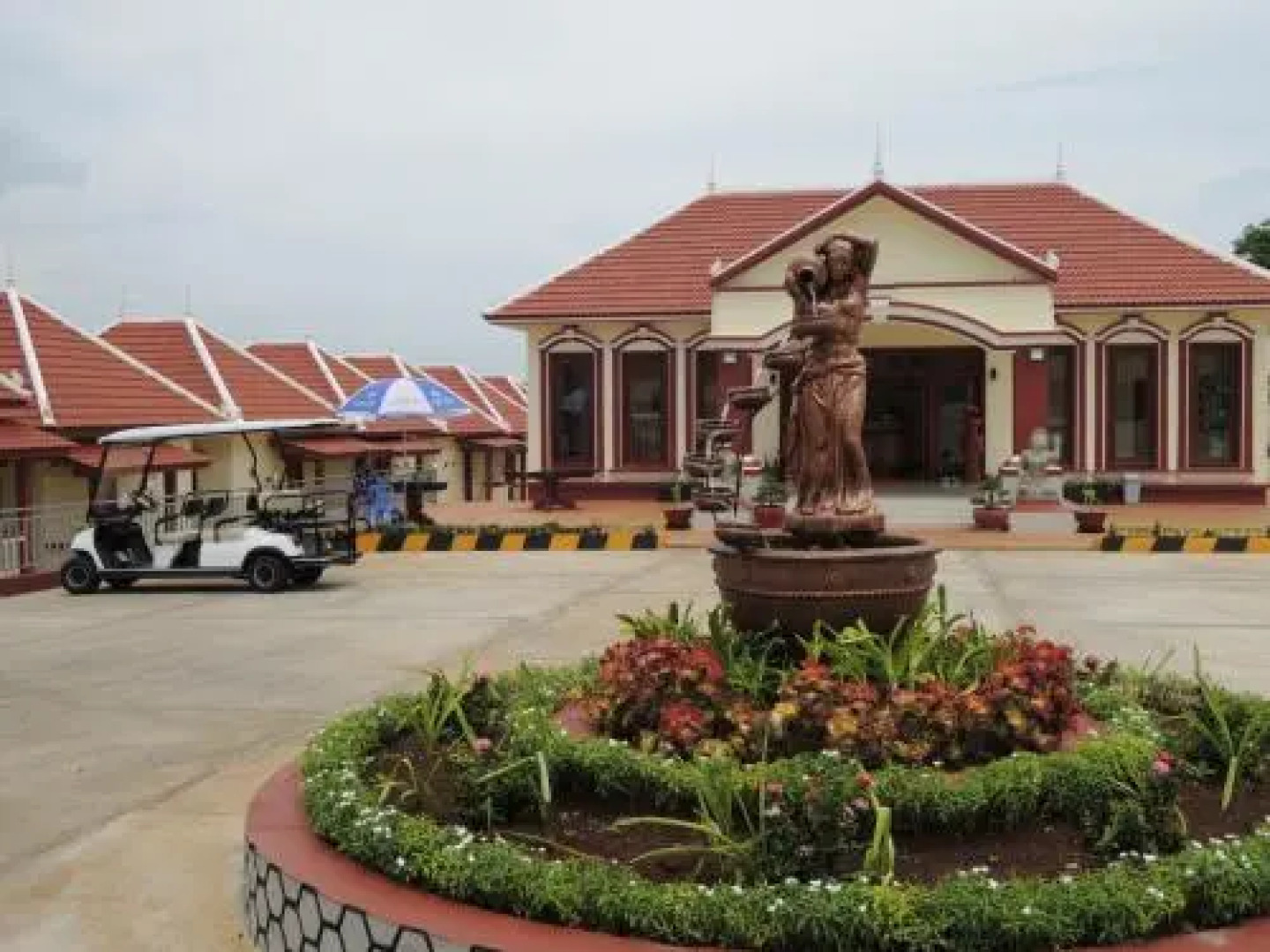 Diamond Mondulkiri Resort