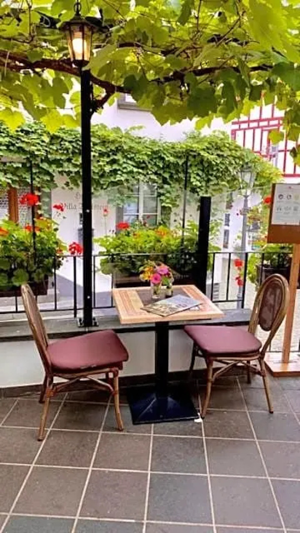 Hotel Gästehaus auf der Lay